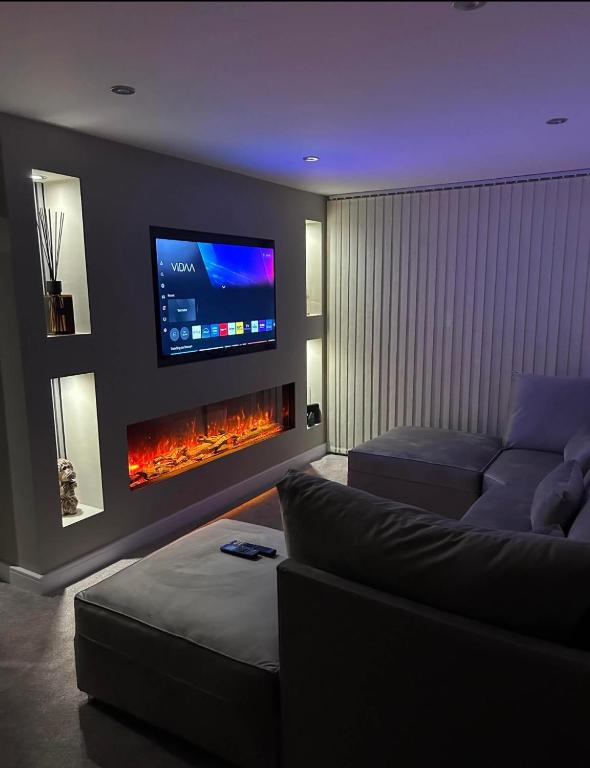 Tarn House Apartment South Yorksire - Appartement Met 2 Slaapkamers