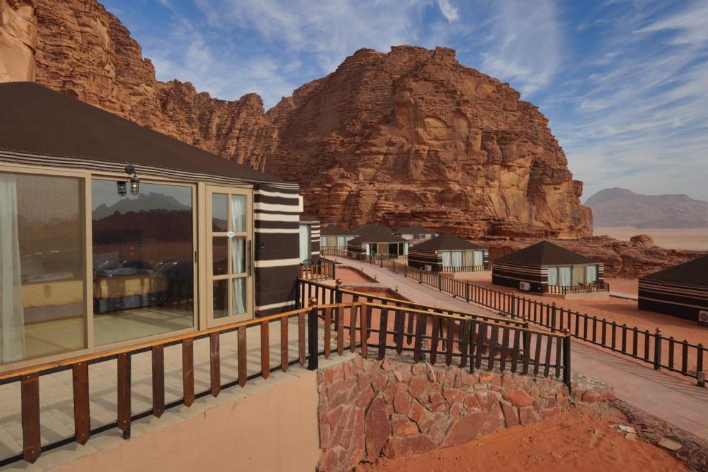 Mars Land Luxury Camp - Tienda Panorámica Doble