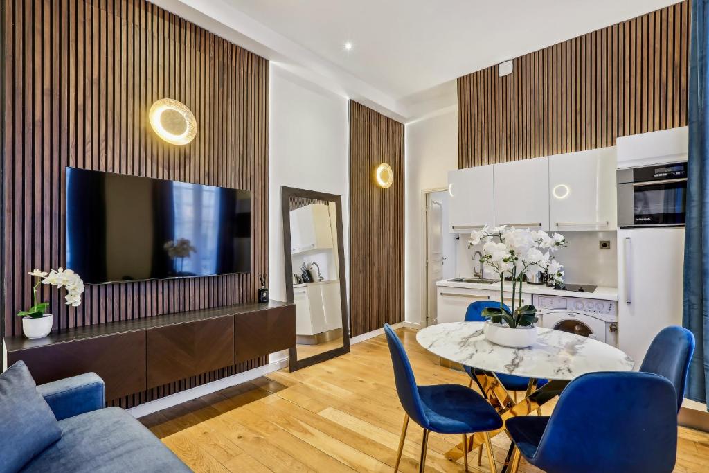 Prime Location - Orsay - Chic Apartment