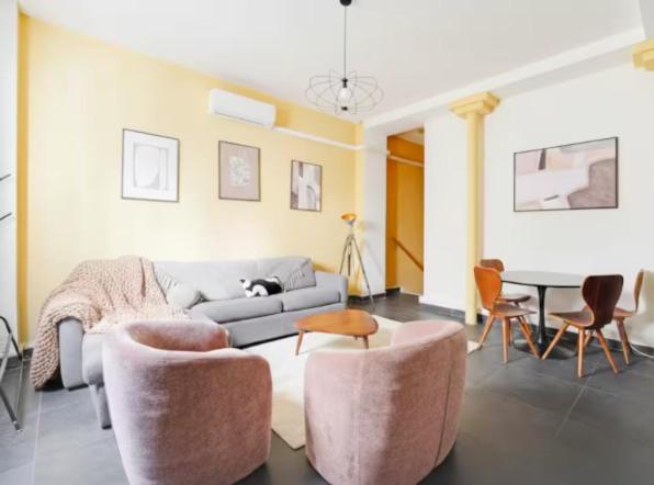 Duplex Charme Bastille - 8P - Confort Premium