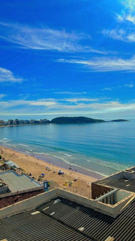 Billede fra billedgalleriet på Cobertura Ampla na praia do morro i Guarapari