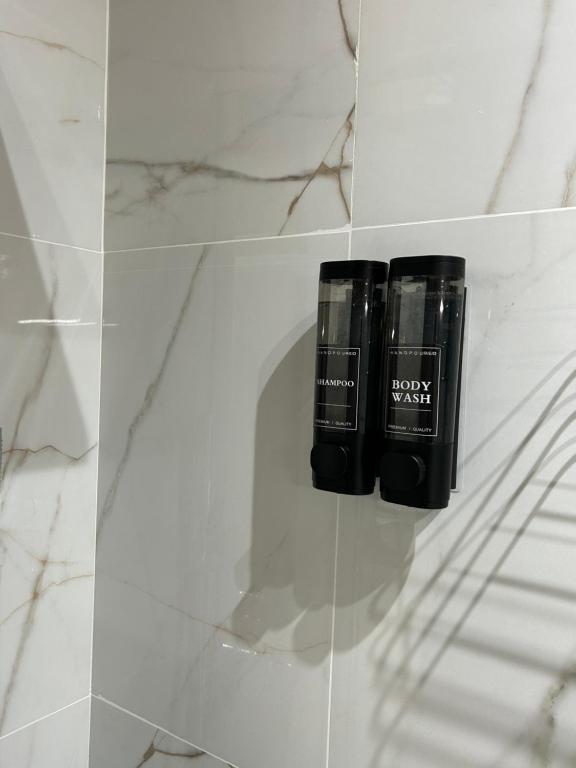 Ένα μπάνιο στο DooR48