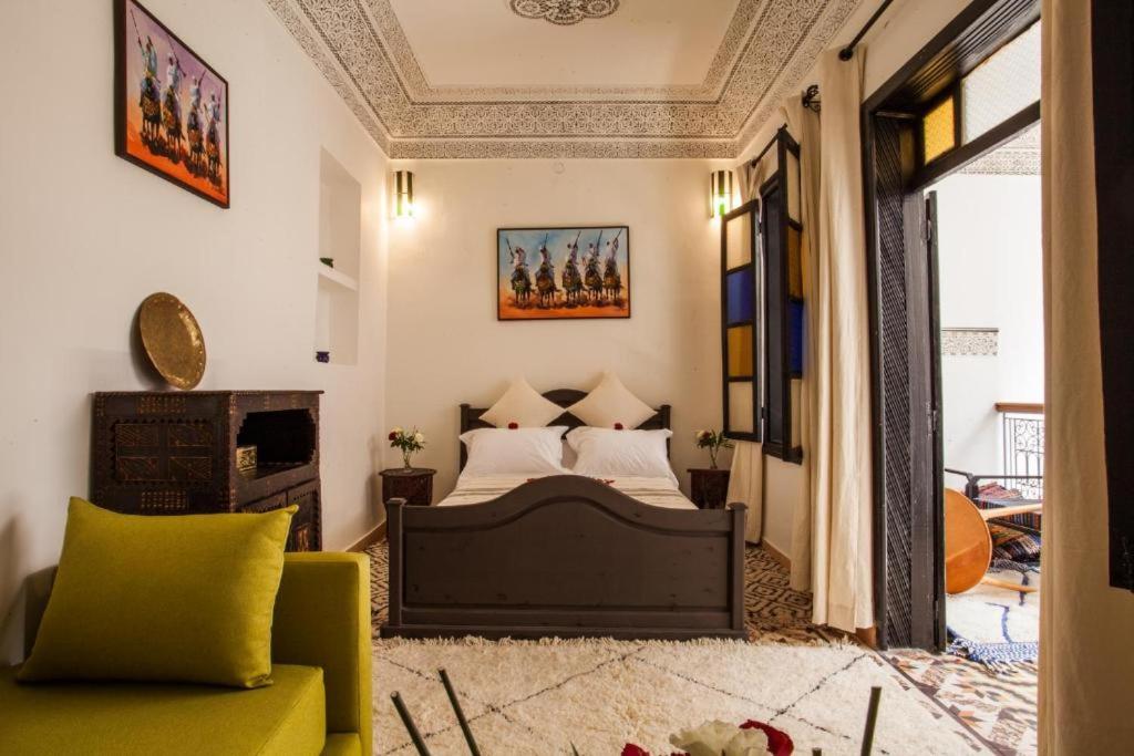 Riad 111 & Spa - Habitación Cuádruple Confort
