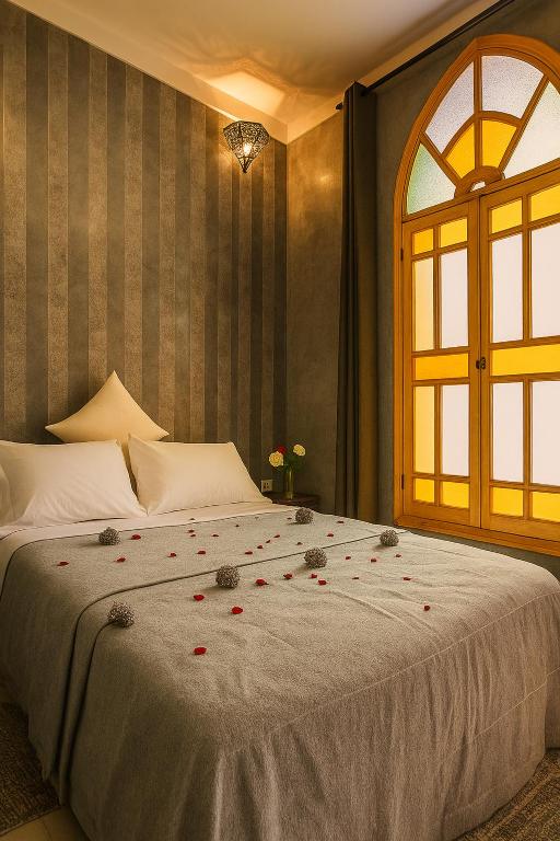 Riad 111 & Spa - Habitación Triple Superior