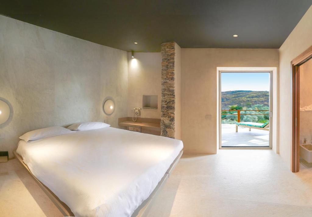 Le Stele Hotel - Double Room With Patio