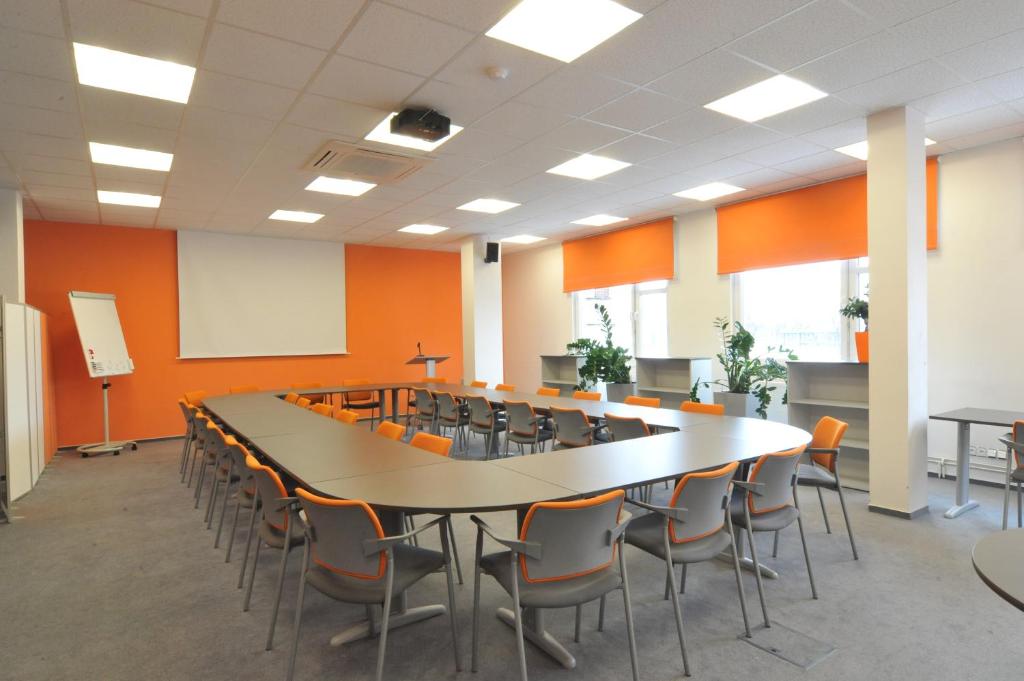 Konferenční prostory v ubytování Pension Milk Inn