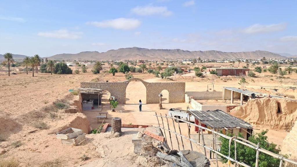 Φωτογραφία από το άλμπουμ του Dar massouada σε Tacape