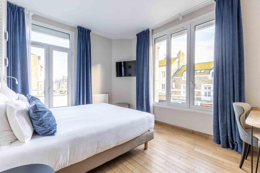 Hotel Kyriad Saint Malo Centre Plage - Superior Room (2 People)