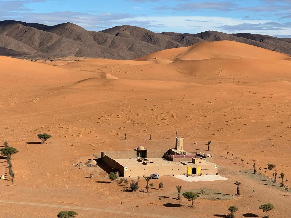 Příroda nedaleko hotelu