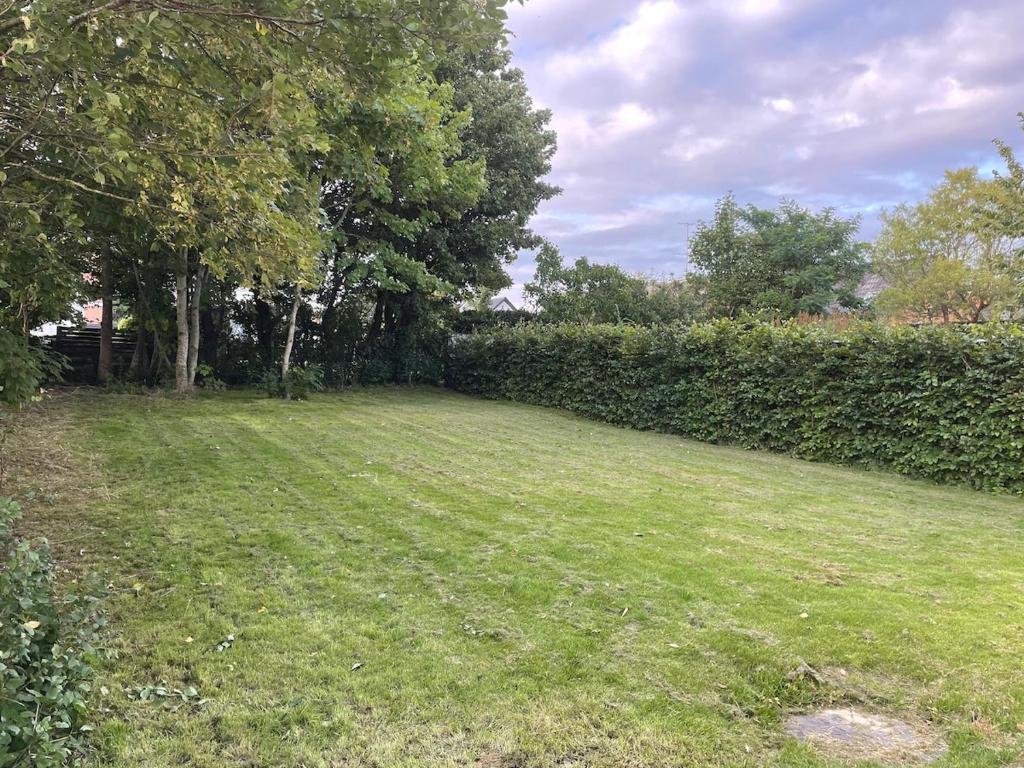 Zahrada ubytování Unique Living - Herning City Central House