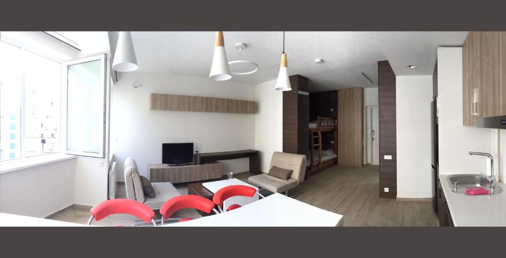 Tbilisi Center STUDIO - Студийная квартира
