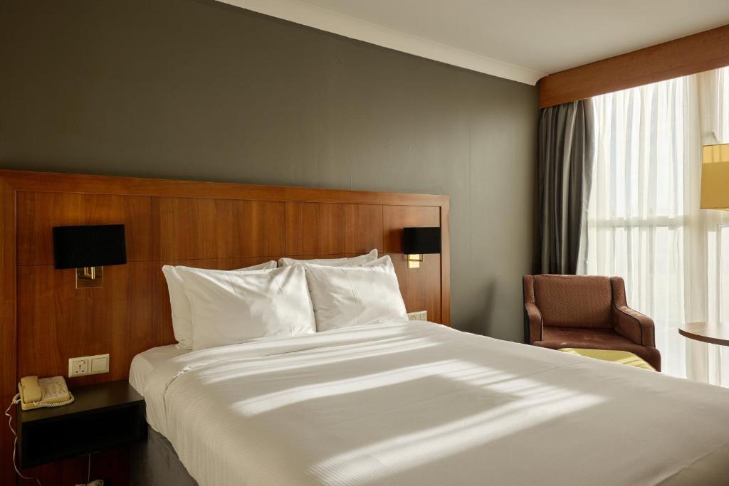 Holiday Inn Newcastle Gosforth Park, an IHG Hotel - 