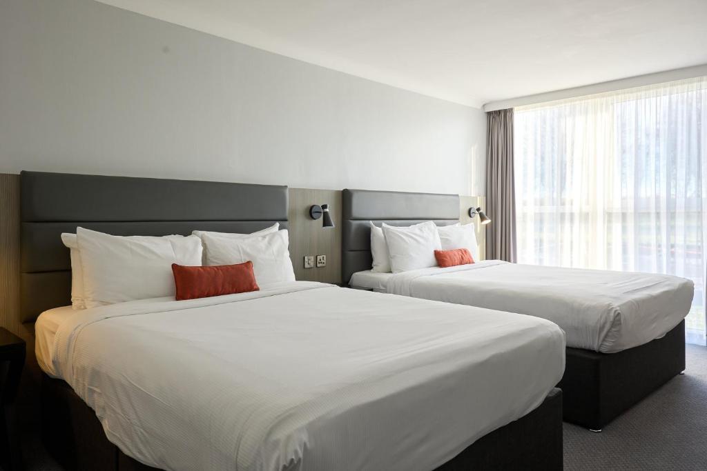 Holiday Inn Newcastle Gosforth Park, an IHG Hotel - 