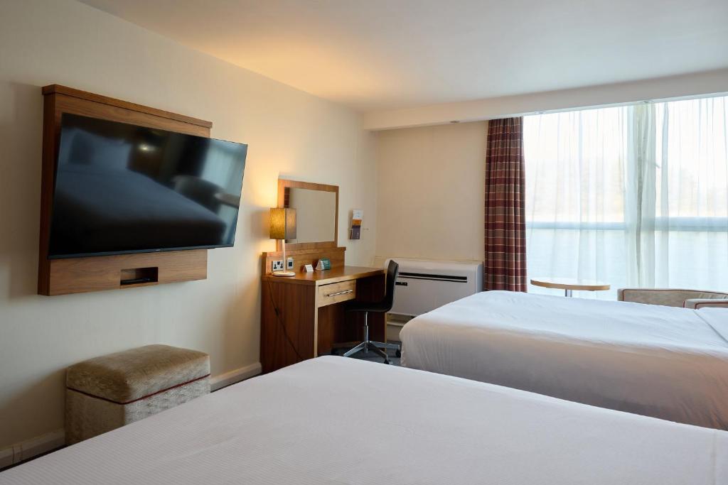 Holiday Inn Newcastle Gosforth Park, an IHG Hotel - 
