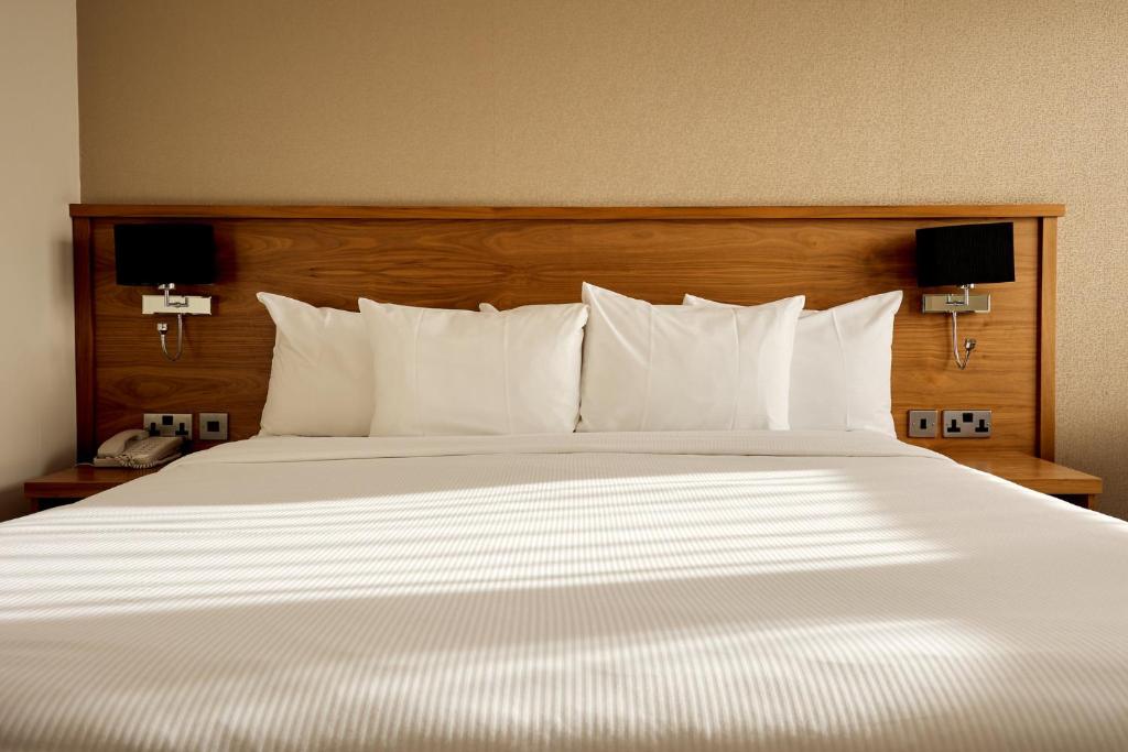 Holiday Inn Newcastle Gosforth Park, an IHG Hotel - 