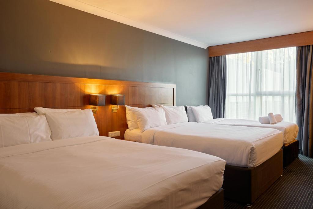 Holiday Inn Newcastle Gosforth Park, an IHG Hotel - 