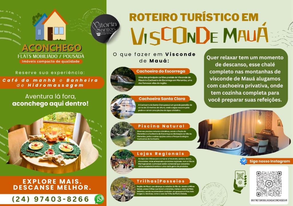 Billede fra billedgalleriet på Refúgio com Cachoeira e Jacuzza i Resende