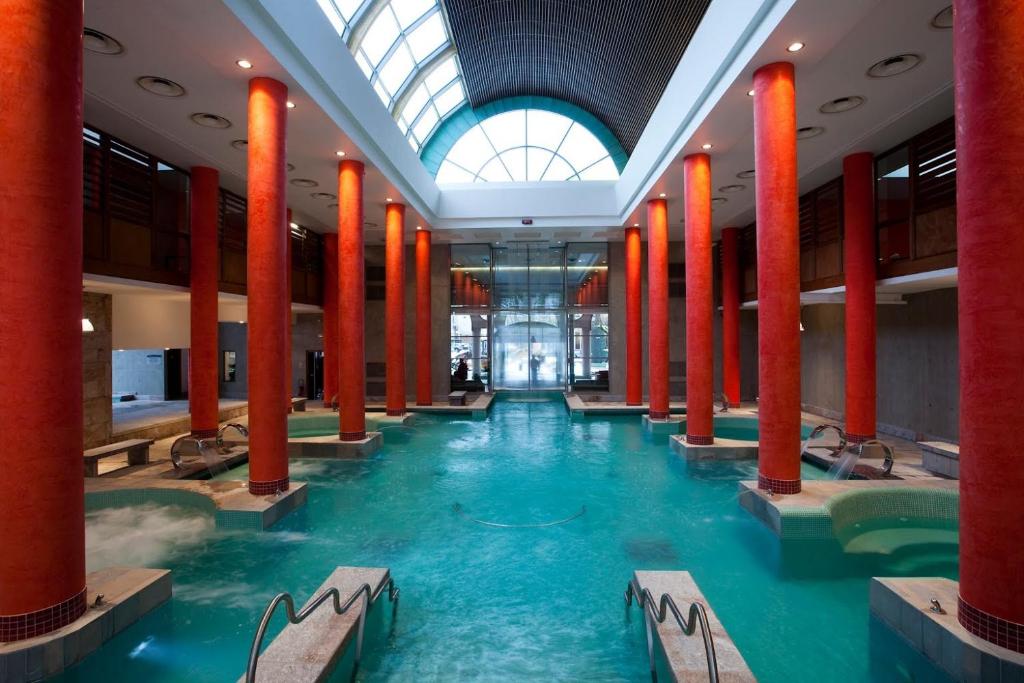 Πισίνα στο ή κοντά στο Tala