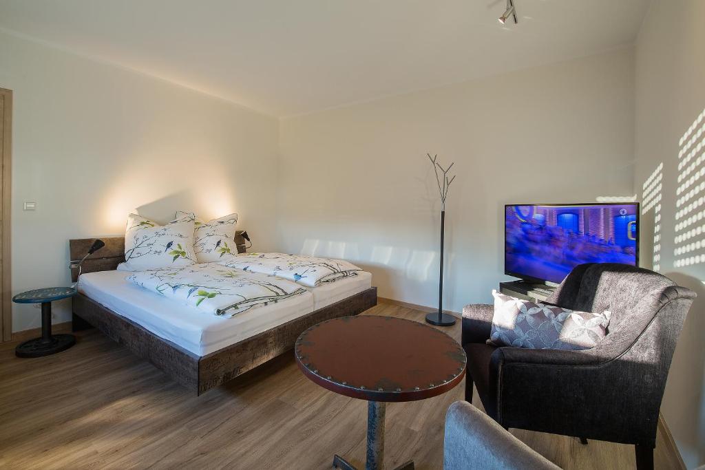 Kellermanns-Apartment - Tek Yatak Odalı Daire