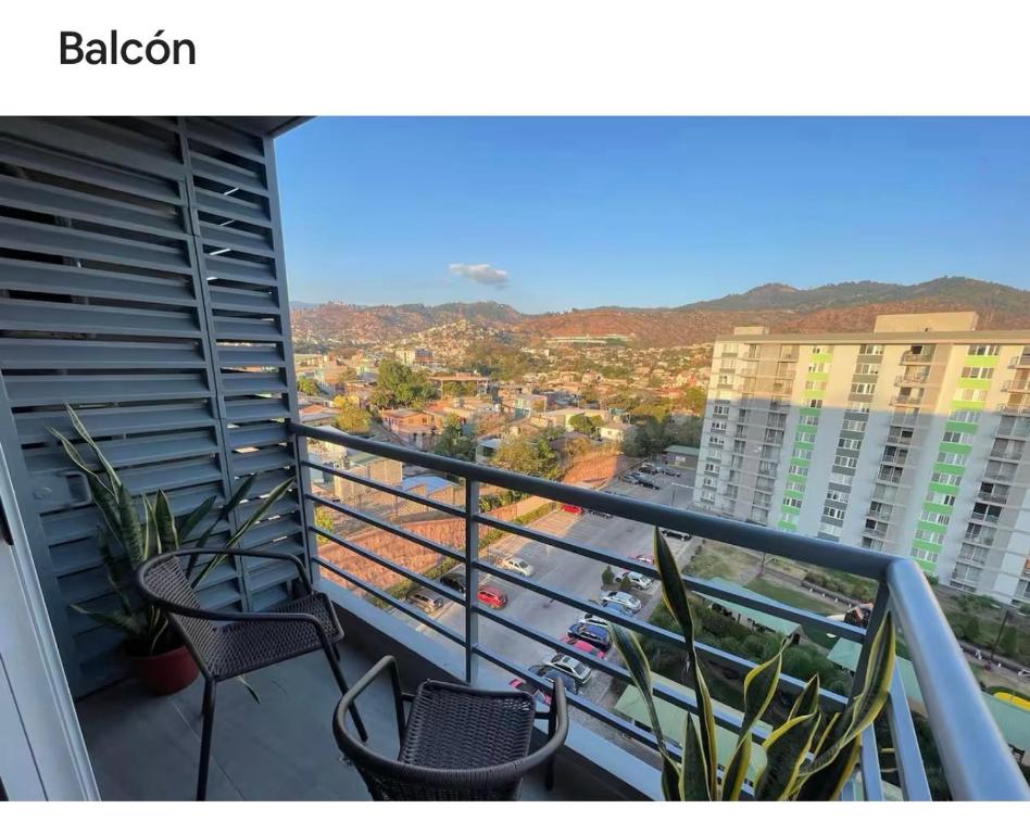 Ảnh trong thư viện ảnh của Loft Tegucigalpa ở Tegucigalpa