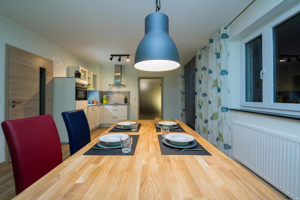 Kellermanns-Apartment - İki Yatak Odalı Daire