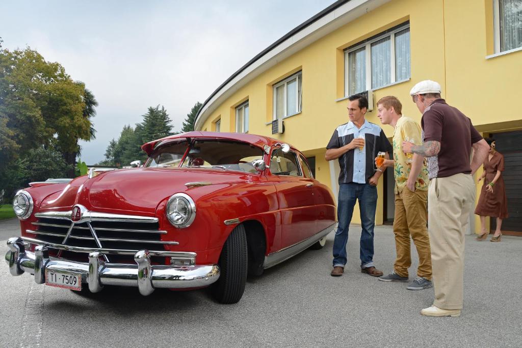 Hotel Vezia - Resim 8