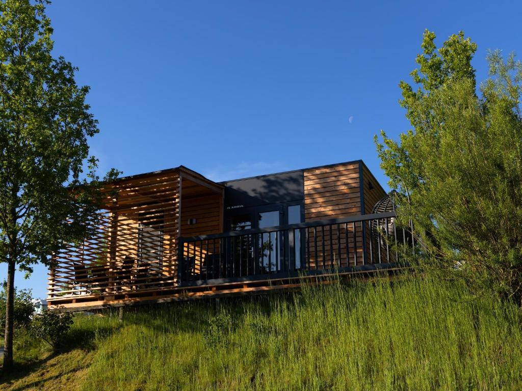 Φυσικό τοπίο κοντά σε αυτή η παραθεριστική κατοικία