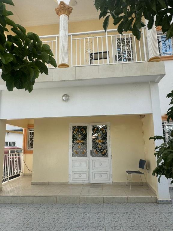 The Mannehs Residence