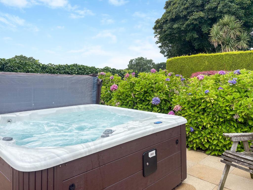 Κήπος έξω από το Claunch