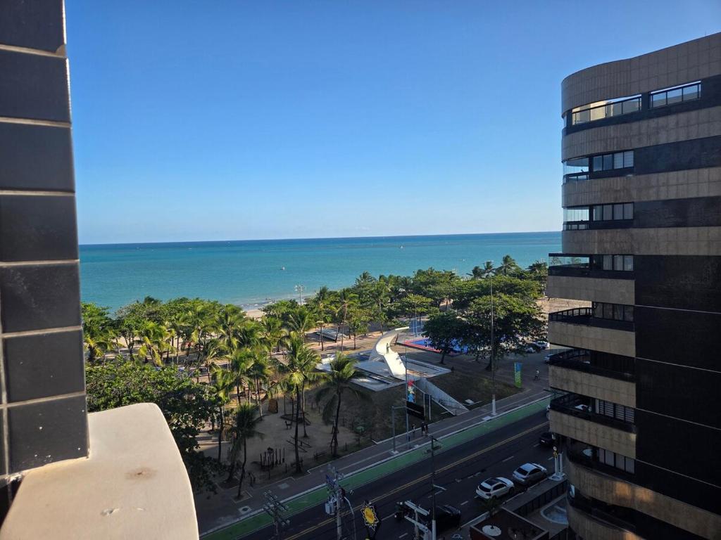 Naturlandskabet i nærheden af lejligheden