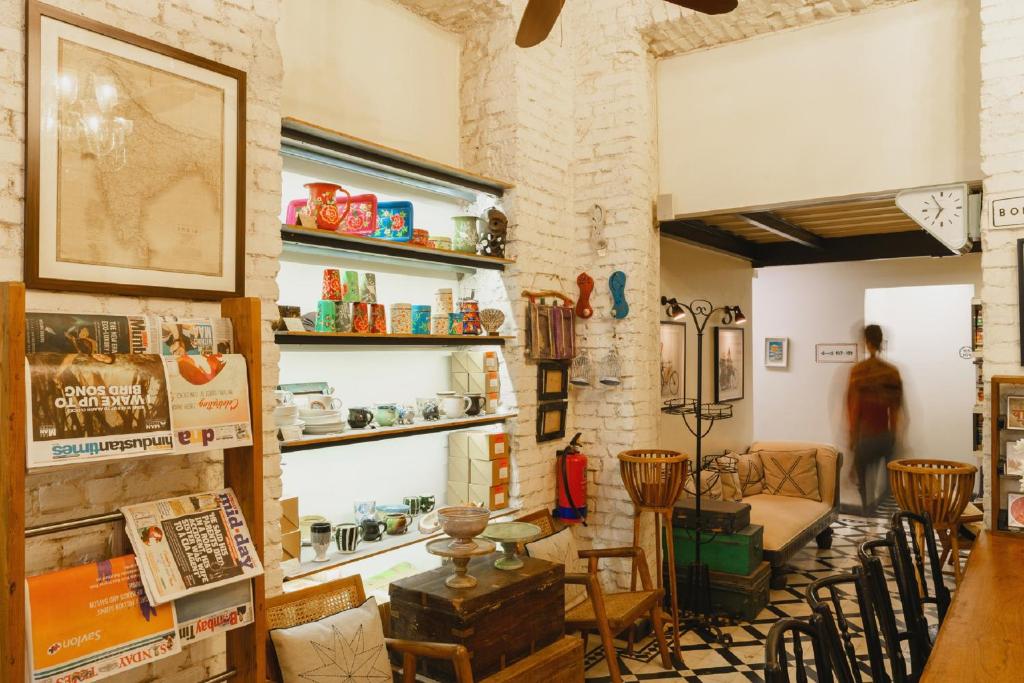 Fotografie z fotogalerie ubytování Abode Bombay v Bombaji