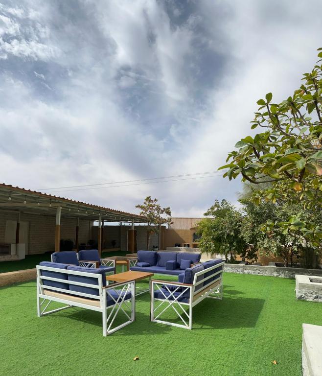 Fotografie z fotogalerie ubytování استراحة بهجة الأنظار v destinaci Sharīyah