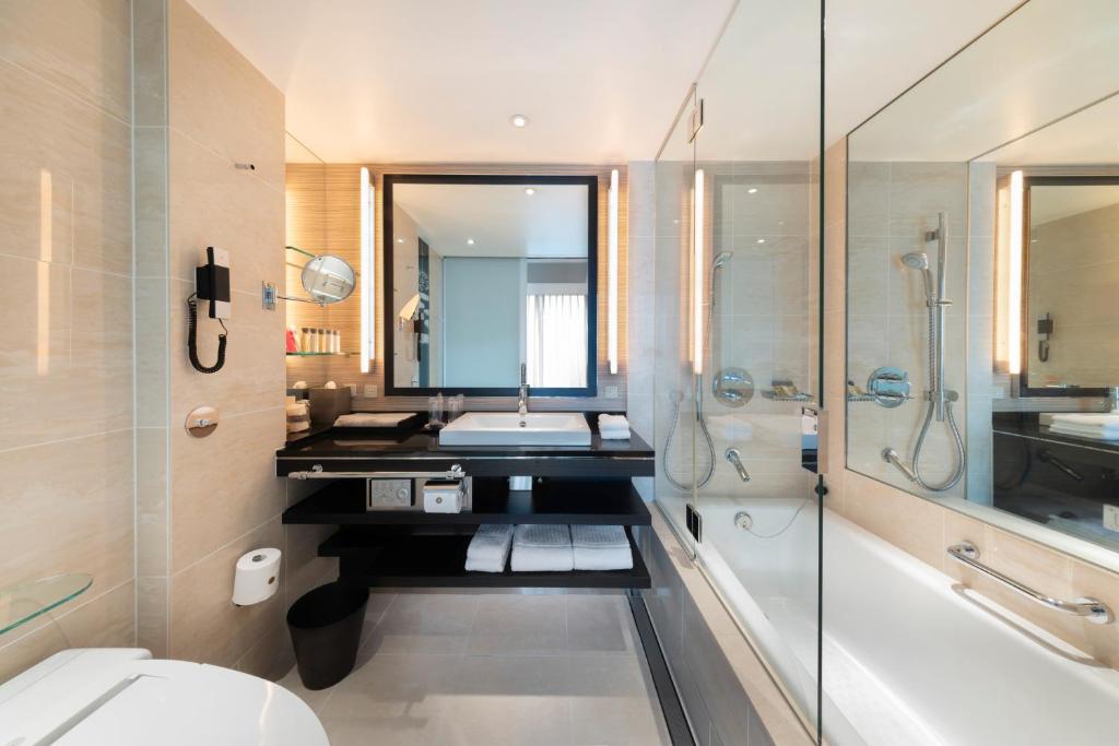 Hotel New Otani Tokyo EXECUTIVE HOUSE ZEN photo 4
