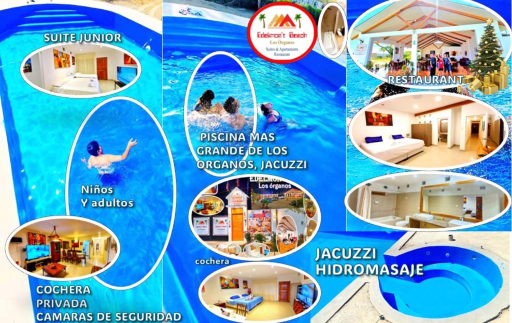 Фотография из галереи Edelmon't Beach в городе Лос-Органос