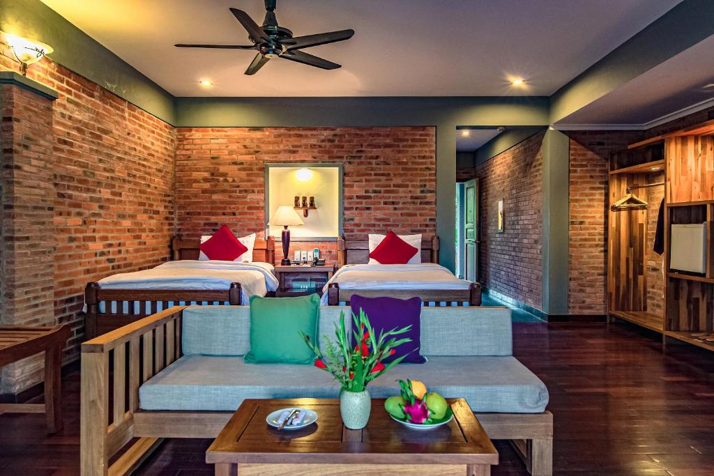 Pilgrimage Village Boutique Resort & Spa - 2