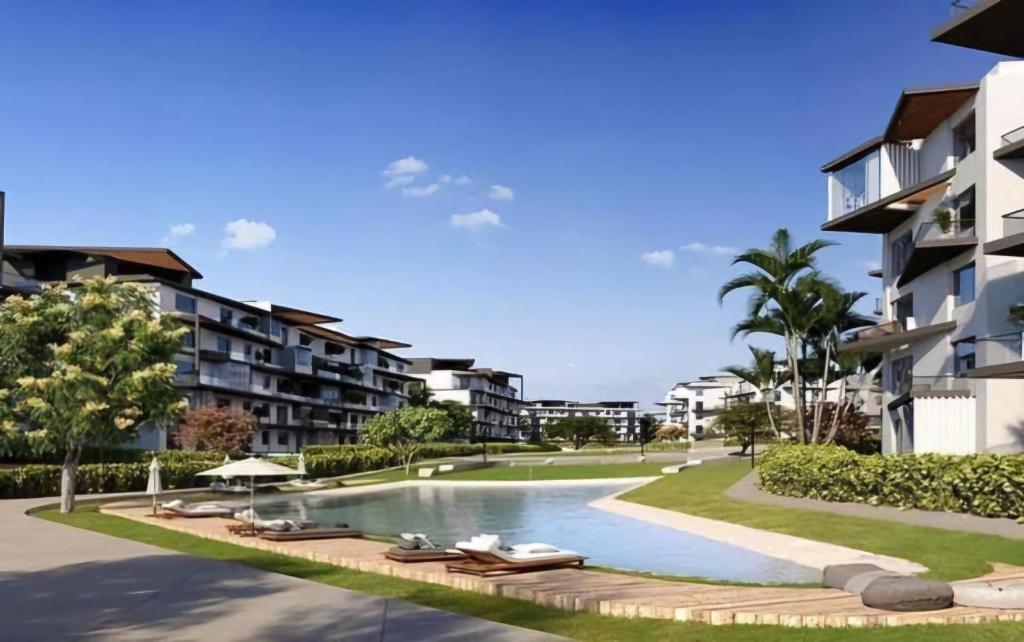 Πισίνα στο ή κοντά στο SODIC Villette, New Cairo