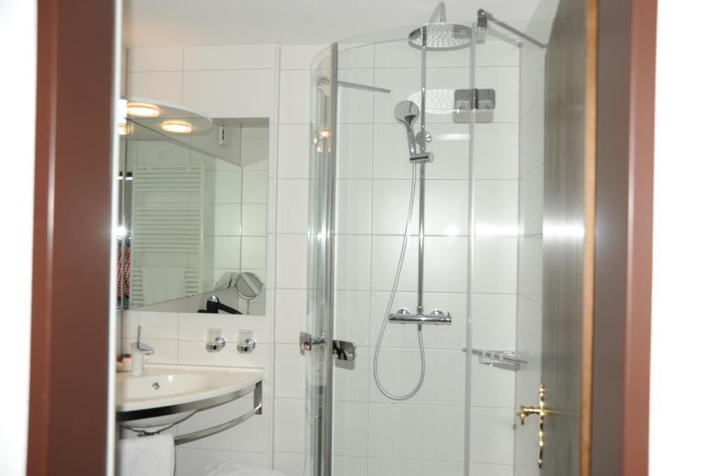 Hotel Adler - Weil am Rhein - Comfort-tweepersoonskamer