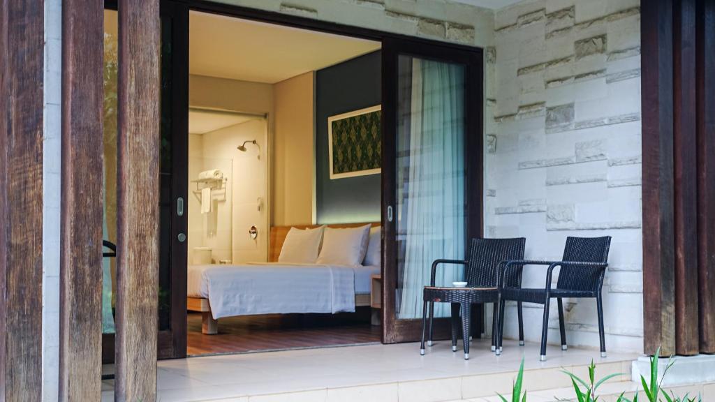 Grand Whiz Hotel Nusa Dua Bali - Premier Tweepersoonskamer