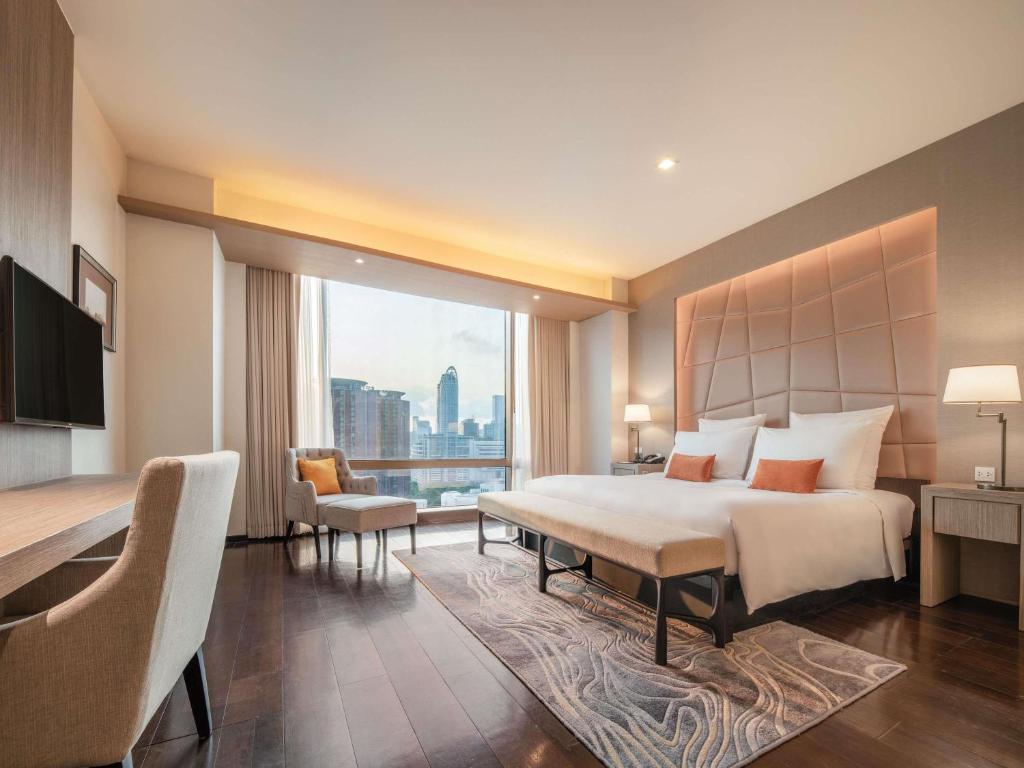 VIE Hotel Bangkok - MGallery Collection: guest room