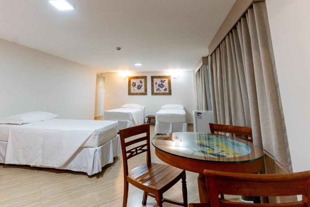 Beira Rio Palace Hotel - Family Room