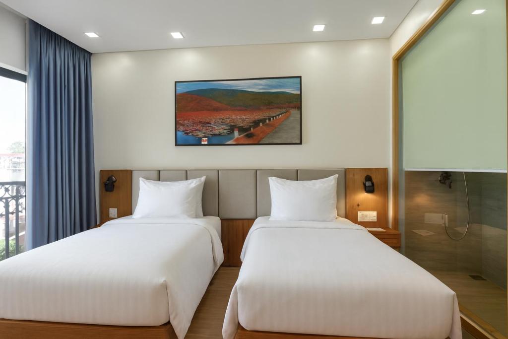 Phòng Superior 2 Giường Đơn
