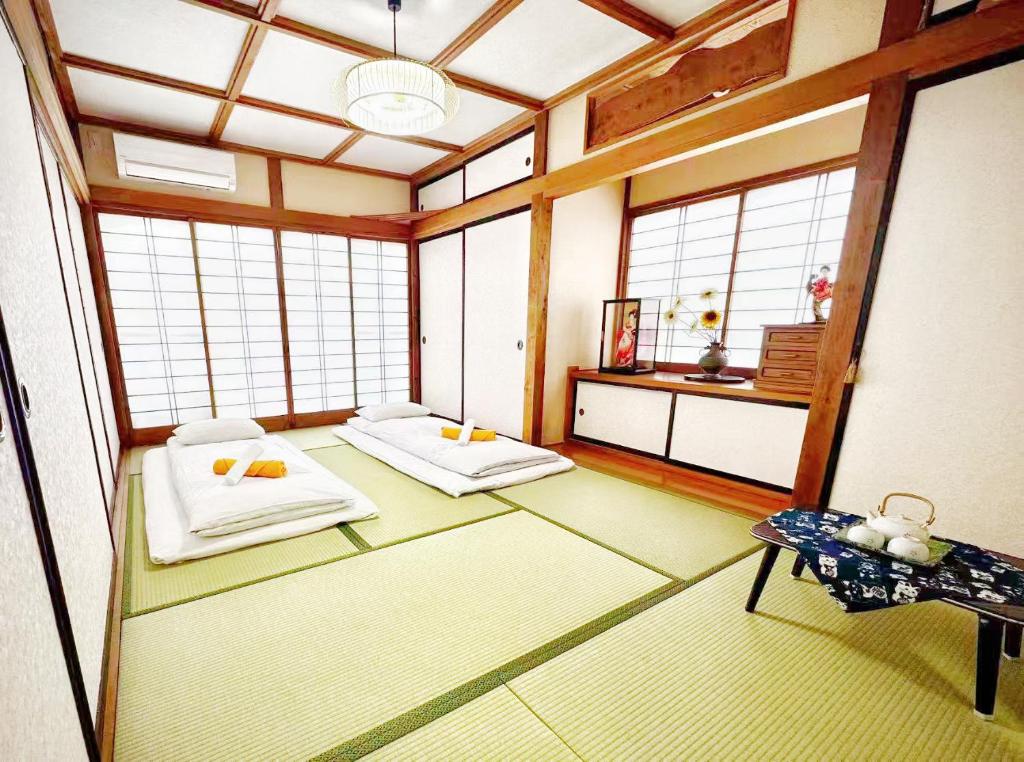 Fotografie z fotogalerie ubytování 富士見旅館 v destinaci Fudžijošida