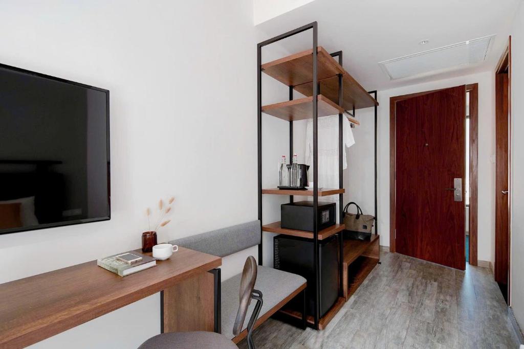 Phòng Superior 2 Giường Đơn Nhìn Ra Biển