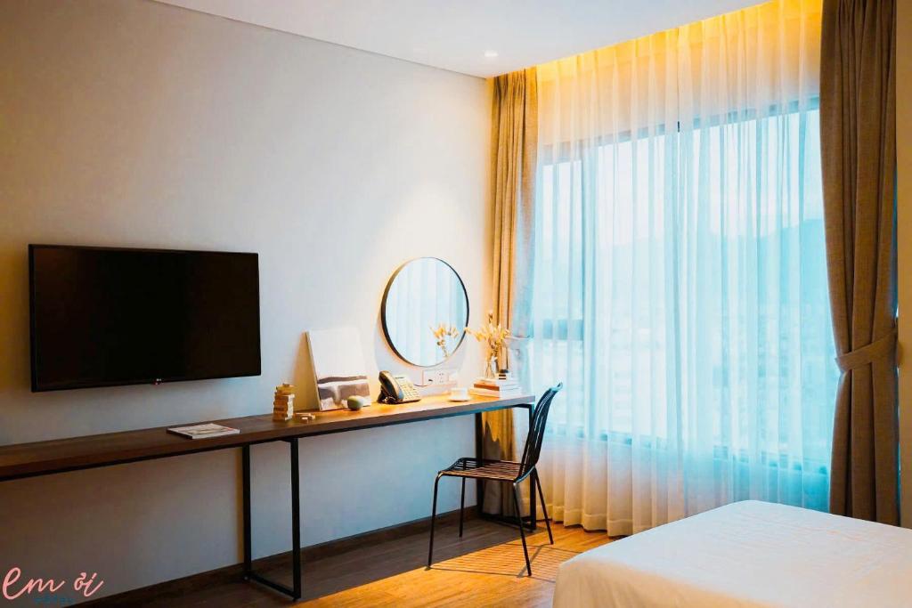 Phòng Deluxe 2 Giường Đơn