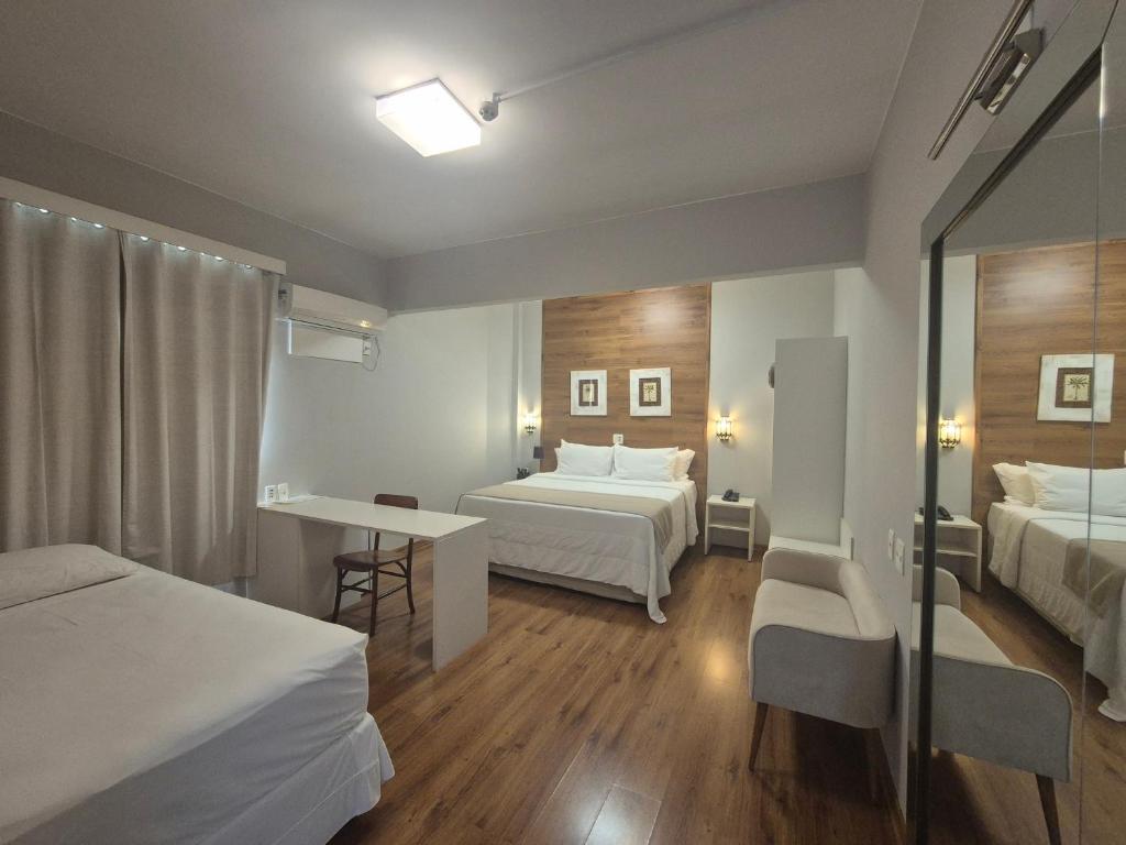 Beira Rio Palace Hotel - Standard Suite