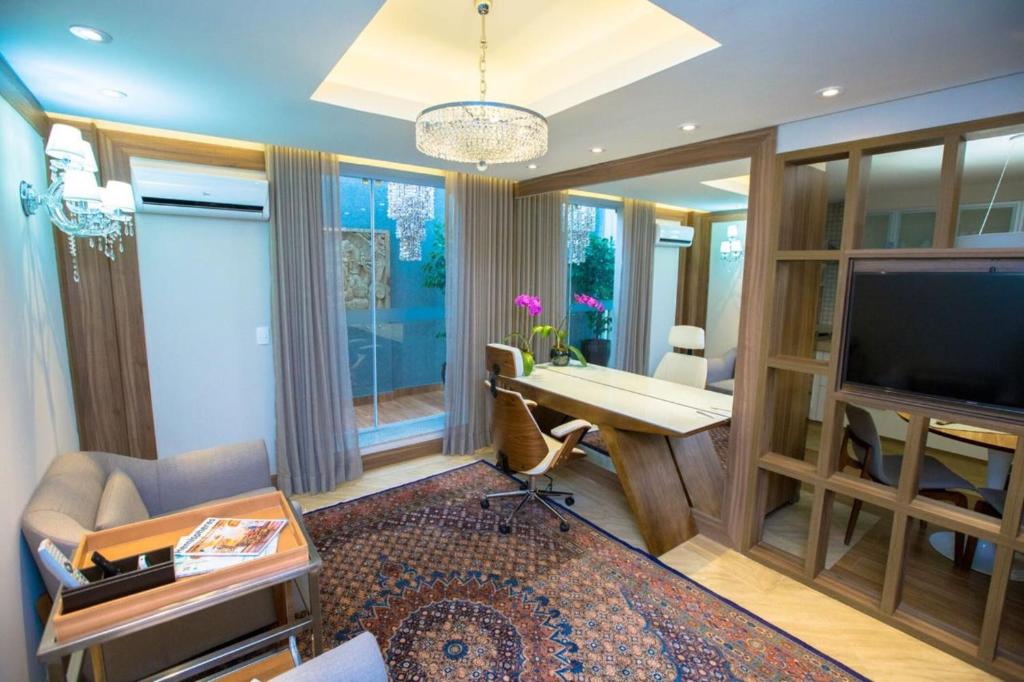 Beira Rio Palace Hotel - King Suite