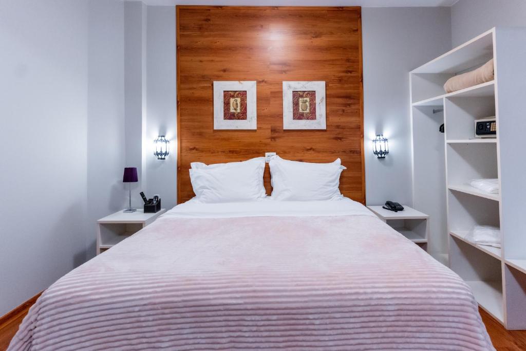 Beira Rio Palace Hotel - Suite
