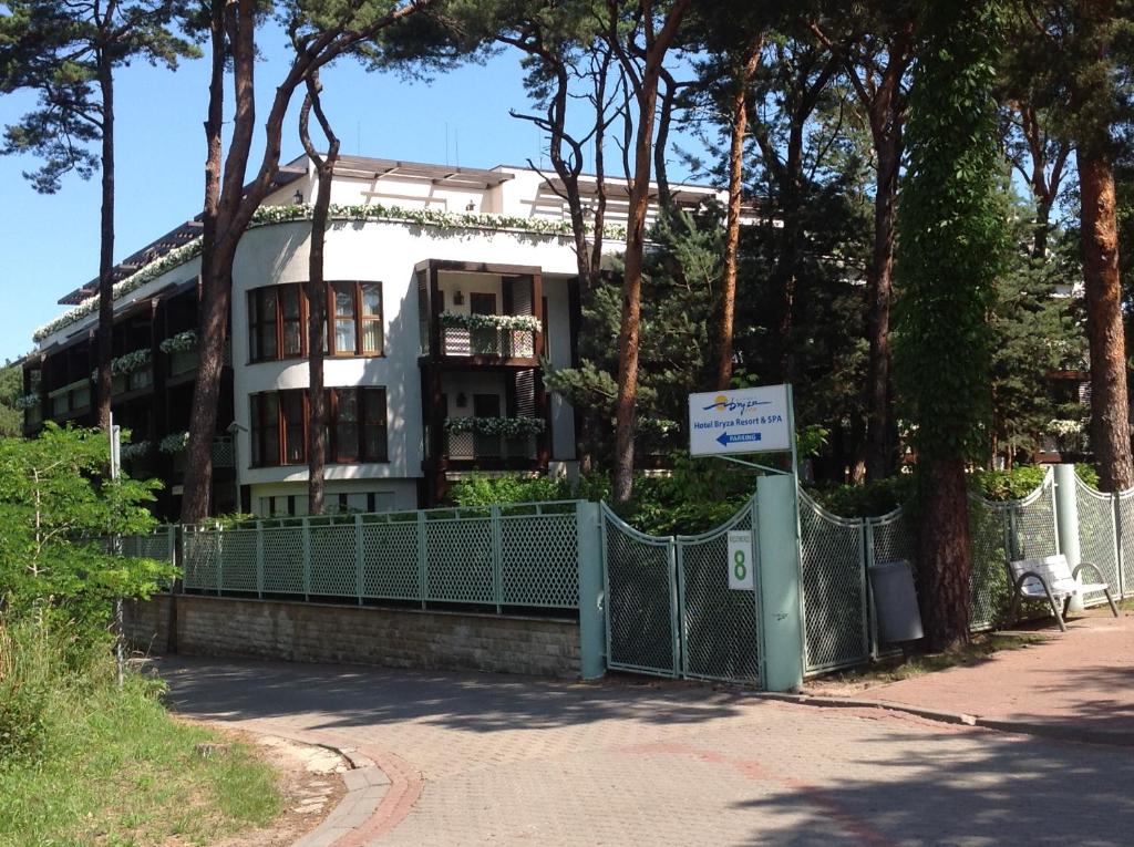 Apartament Bryza - Appartement Met één Slaapkamer