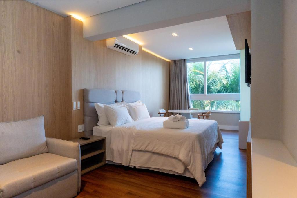 Beira Rio Palace Hotel - Suite With Spa Bath