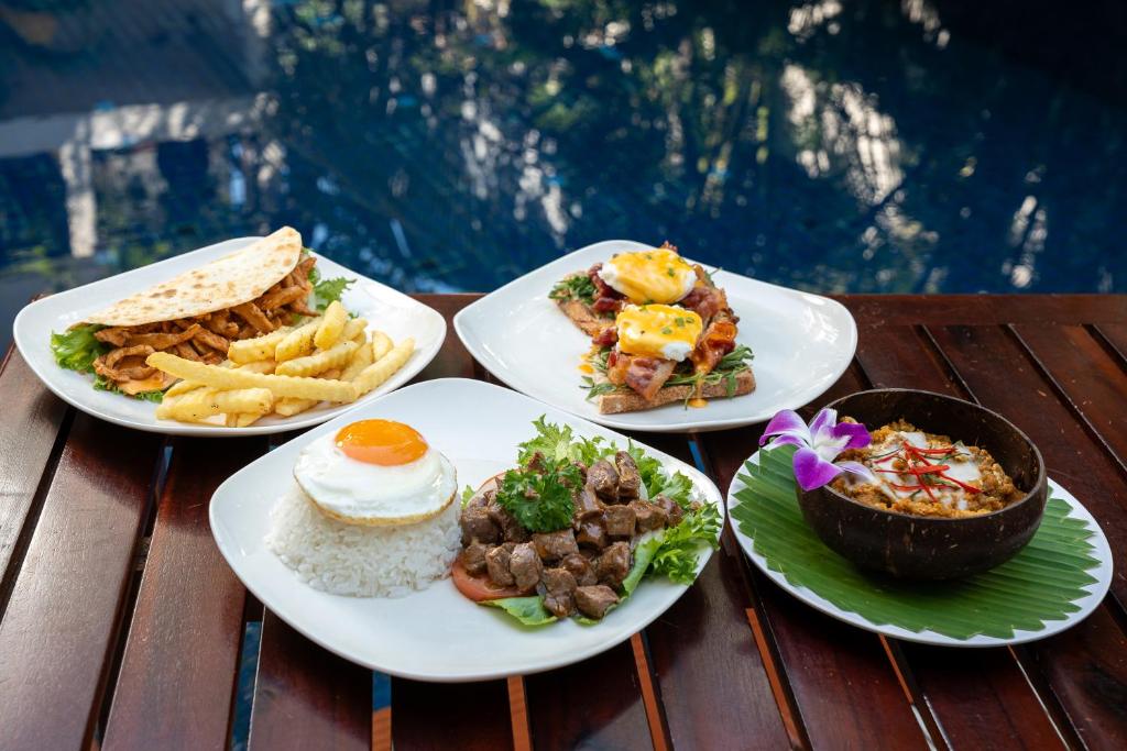 Samaya Boutique & Cuisine 4